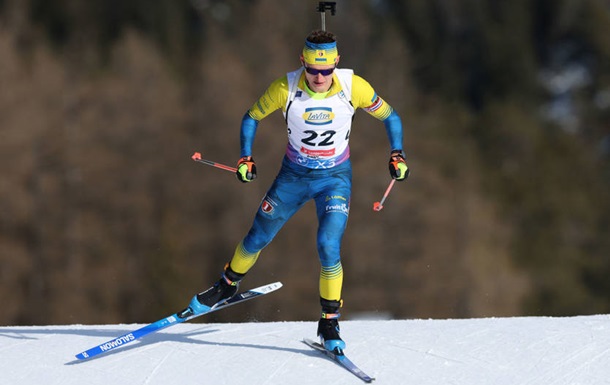 Перро виграв індивідуальну гонку чемпіонату світу, кращий українець у топ-20