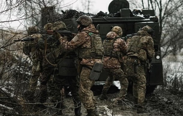 Генштаб оцінив ситуацію на фронті