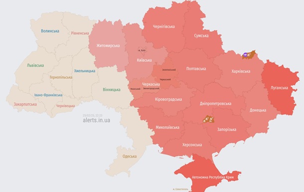 У Києві пролунали вибухи