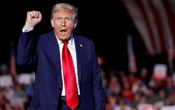 Трамп анонсував укладення угоди з Києвом