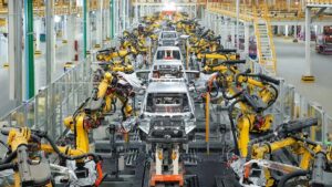 Новини бізнесу - BYD будує мега-фабрику розміром з місто