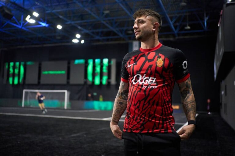 Чинний гравець чемпіонату Іспанії зіграв у медіалізі Піке