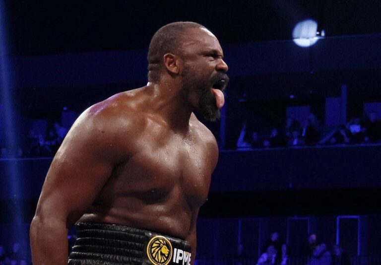 Чісора зреагував на рішення IBF щодо бою з Дюбуа