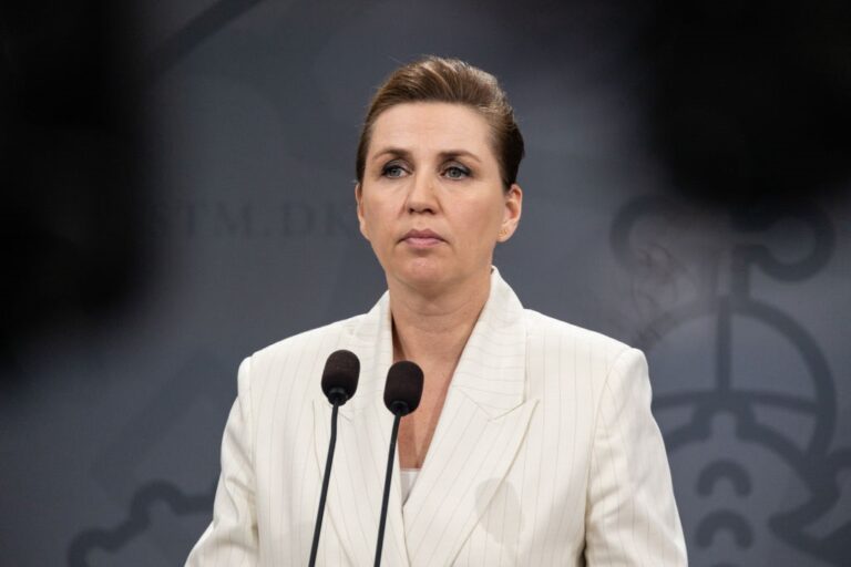 Данія назвала візит делегації США до Гренландії “неприйнятним тиском”