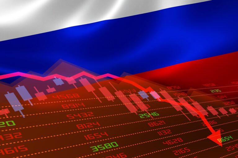 Дефіцит бюджету РФ перевищив прогнози Мінфіну