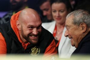 Новини спорту - "Достатньо": Промоутер Ф'юрі порадив йому більше не повертатися в ринг