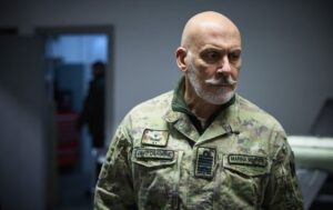 Новини політики - Голова Військового комітету НАТО про замороження війни: Найгірший сценарій