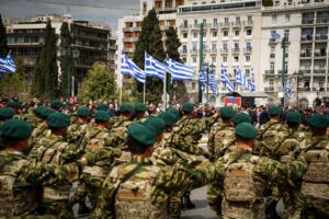Новини світу - Греція висунула три умови для відправки військ в Україну - ЗМІ