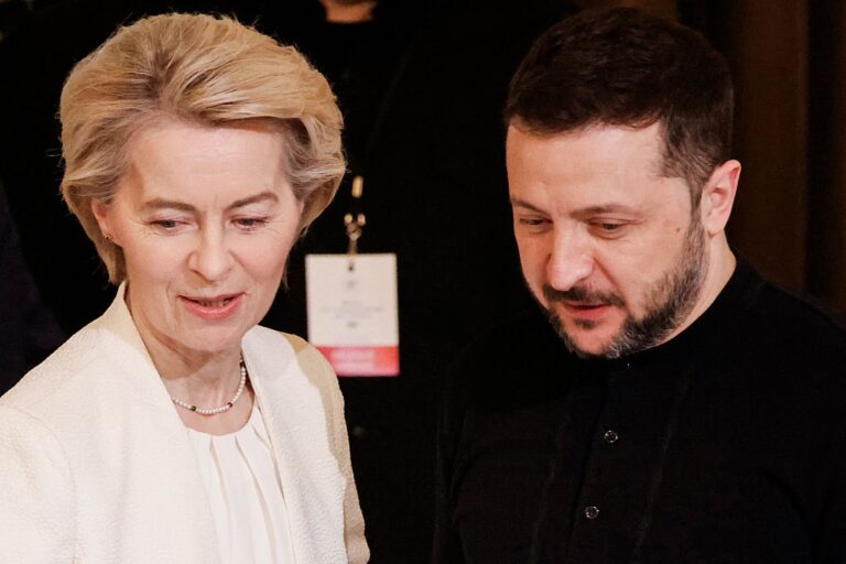 Коаліція рішучих: Голова ЄК назвала три головні висновки зустрічі