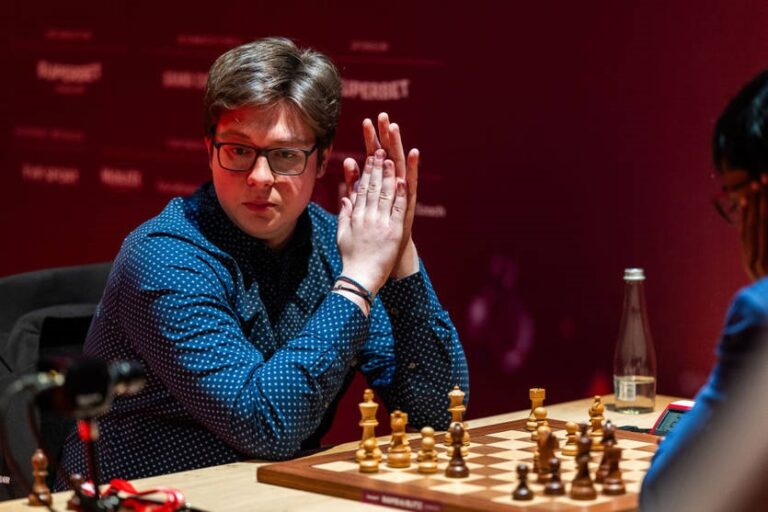 Колишній український гросмейстер отримав  дискваліфікацію за шахрайство
