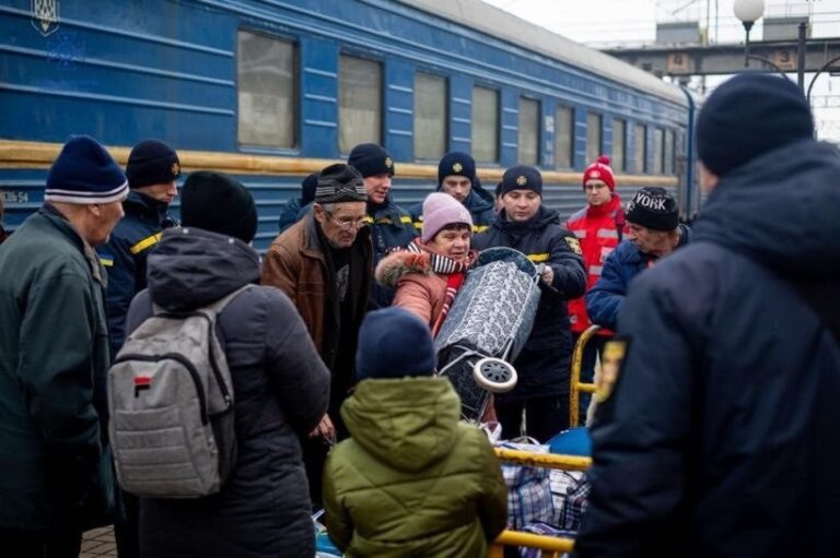 На Донеччині посилять примусову евакуацію родин з дітьми