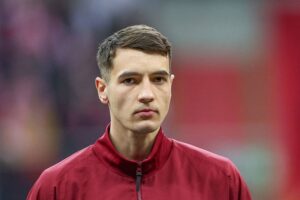 Новини спорту - Німецький топклуб хоче підписати одноклубника Зінченка