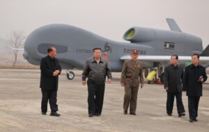 Новини світу - Новий дрон КНДР виявився повною копією американського - ЗМІ
