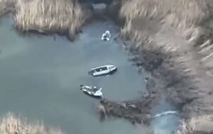 Новини України - Окупанти масово тонуть під час навчань з форсування водних перешкод - АТЕШ