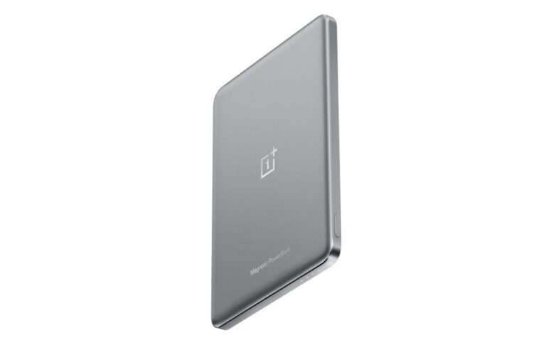 OnePlus випустила павербанк товщиною 9 мм