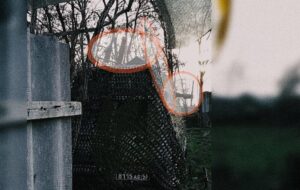 Новини України - Партизани спалили на Херсонщині російський РЕБ