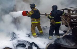 Без категорії - Під удар РФ потрапив Харківський військовий госпіталь
