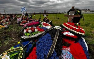 Новини світу - Поіменні втрати Росії на фронті сягнули понад 100 тисяч - ЗМІ