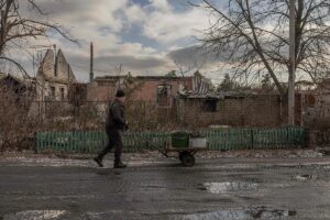 Без категорії - "Природнім шляхом": як знищують населення на окупованих територіях