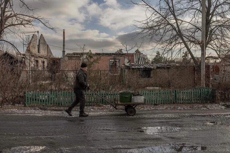 “Природнім шляхом”: як знищують населення на окупованих територіях