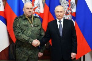 Без категорії - РФ готувалася застосувати "ядерку" у 2022 році, щоб утримати Крим - NYT
