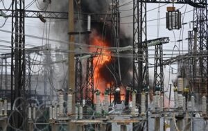 Новини України - Росія завдала вісім ударів по енергооб'єктах - ОП