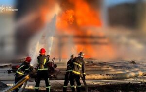 Новини України - Росіяни атакували газовидобувні обʼєкти Нафтогазу