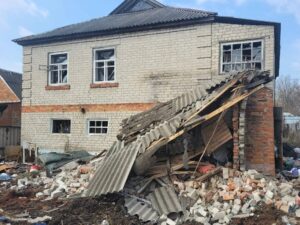 Новини України - Росіяни вдарили Молнією по Куп’янську, є постраждалі