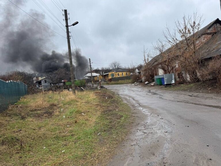 Росіяни вдарили по Куп’янську, є поранені