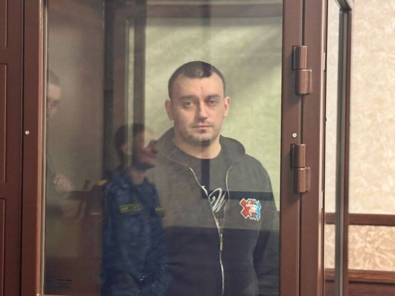 Росіяни засудили полоненого інженера ЗАЕС до 19 років ув’язнення