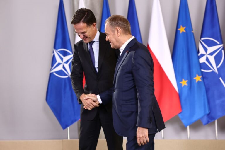 Рютте і Туск обговорять результати переговорів США з Україною й РФ