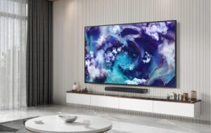 Без категорії - Samsung представила нові телевізори зі штучним інтелектом