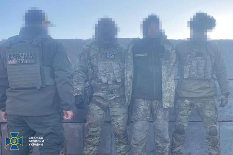 СБУ зловила “крота”, який допомагав РФ наступати на Курщині