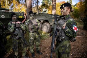 Новини світу - Швеція оголосила історичне переозброєння