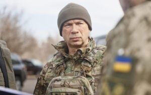 Новини України - Сирський підвів підсумки боїв на фронті у березні