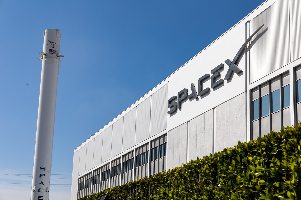 Новини бізнесу - SpaceX використовує офшори для інвестицій з Китаю - ЗМІ