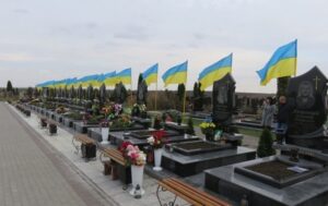 Новини України - Стало відомо, коли почнуть поховання на Національному військовому кладовищі