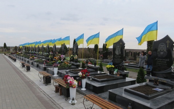 Новини України - Стало відомо, коли почнуть поховання на Національному військовому кладовищі