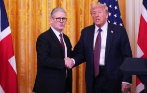Новини світу - Стармер і Трамп домовилися продовжити тиск на Путіна