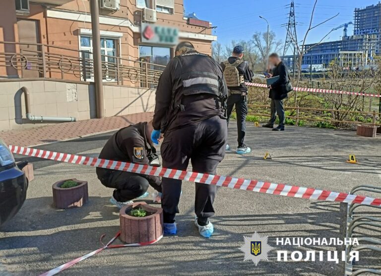 Стрілянина на Оболоні: підозрюваного затримали