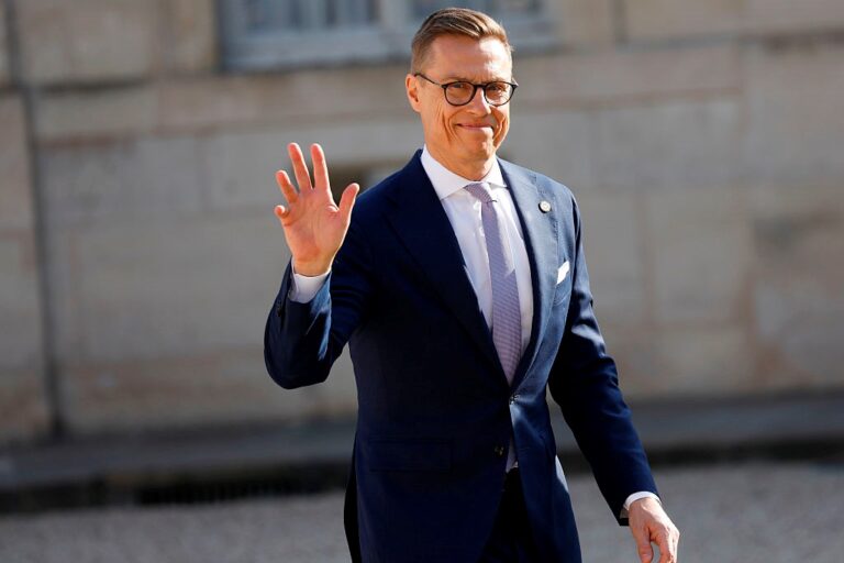 Стубб після зустрічі з Трампом: Терпіння США щодо Росії добігає кінця