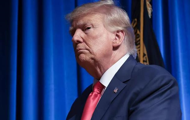 Трамп допускає, що РФ може “зволікати” з мирною угодою