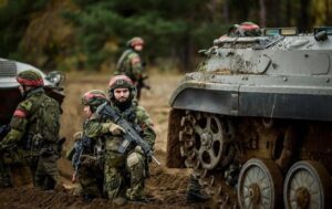 Новини світу - Троє іноземних військових зникли після навчань у Литві