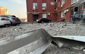 Новини політики - У Дніпрі загасили масштабні пожежі