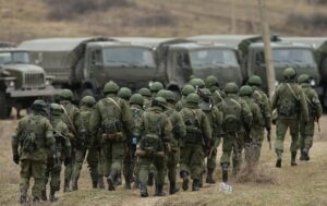 Новини України - У ДПСУ назвали кількість військових РФ, які перебувають у Білорусі