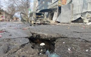 Новини України - У Херсоні зросло число жертв російського обстрілу