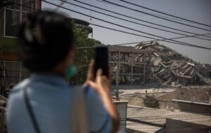 Новини світу - У країнах Азії стався потужний землетрус