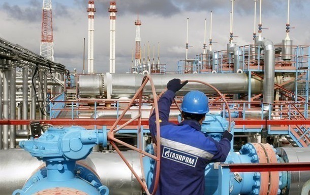 У РФ різко впав видобуток газу після припинення транзиту через Україну