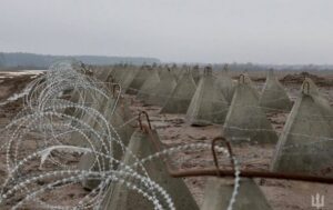 Новини України - Уряд виділив 83 млн на завершення будівництва фортифікацій на Запоріжжі