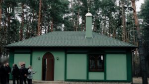 Новини України - В Україні відкрили мечеть для військових-мусульман
